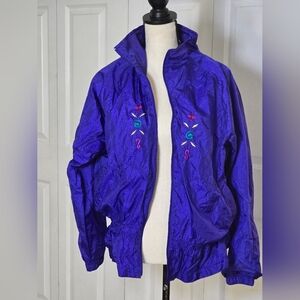 Vintage Windbreaker Jacket